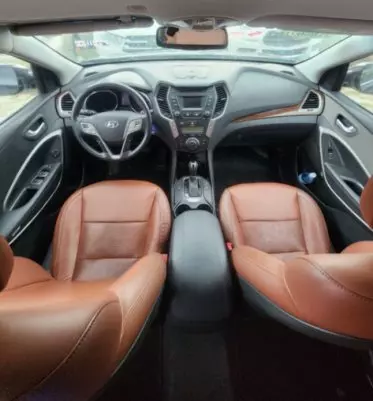 Hyundai Santa FE