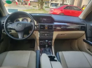 Mercedes-Benz GLK 350