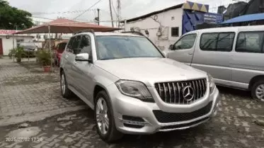 Mercedes-Benz GLK 350