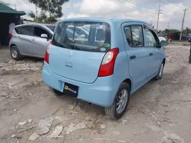 SUZUKI Alto GLX