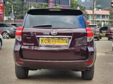 Toyota Vanguard