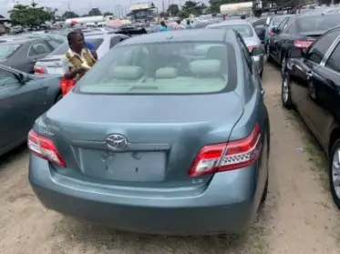 Toyota camry