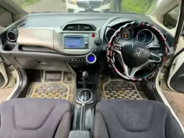 Honda Fit Hybrid