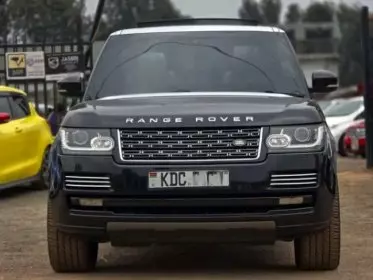 RANGE ROVER Vogue