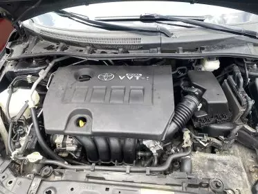 Toyota Corolla Sport