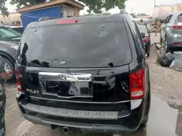 Honda Pilot
