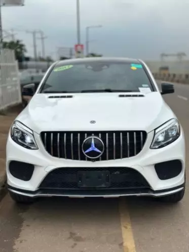 Mercedes-Benz GLE 43 AMG
