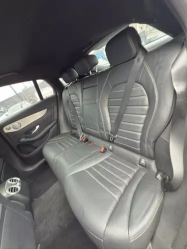 Mercedes-Benz GLC 43 AMG