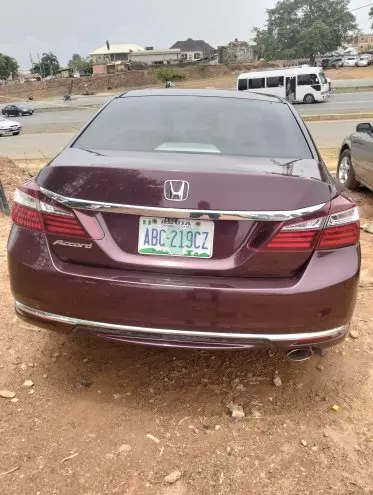 Honda Accord
