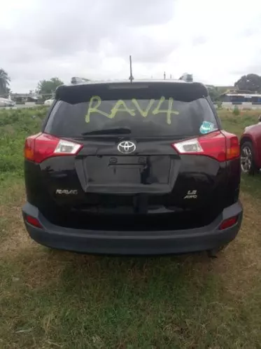 Toyota RAV 4