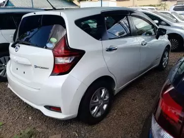 Nissan Note Hybrid E-Power