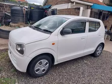 SUZUKI Alto GLX