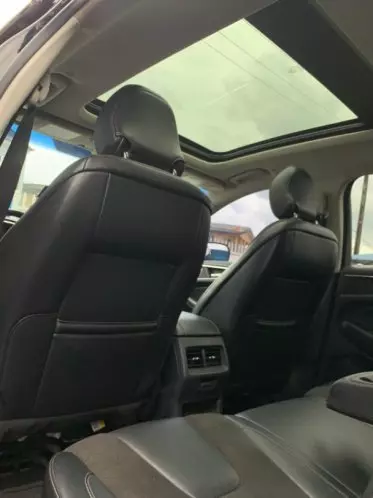 Ford Edge