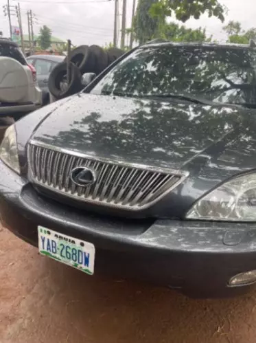 Lexus RX 330