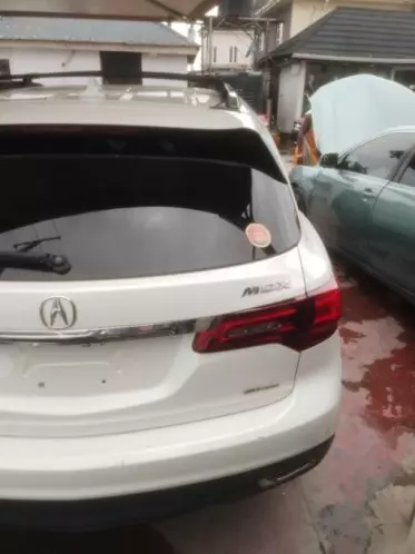 Acura MDX