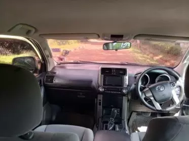 Toyota Landcruiser Prado