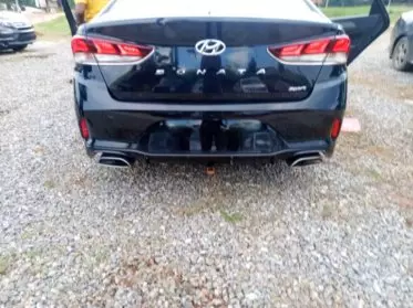 Hyundai SONATA 2,0L BVA / Cuir Luxury