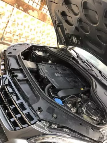 Mercedes-Benz ML 350