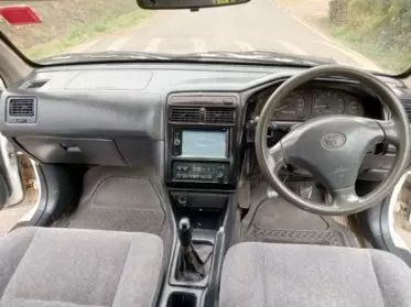 Toyota Carina