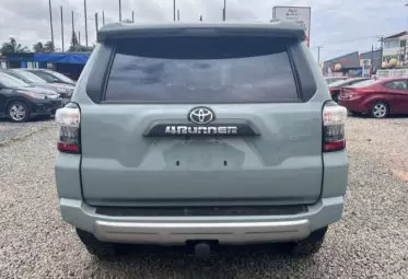 Toyota 4-Runner
