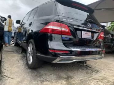 Mercedes-Benz ML 350