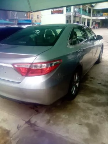 Toyota camry