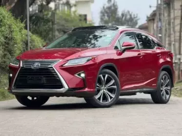 Lexus RX 450h