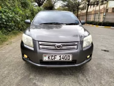 Toyota Axio 