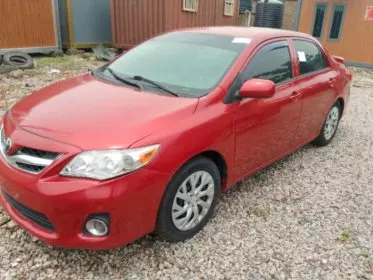 Toyota Corolla Sport