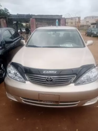 Toyota camry
