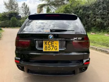 BMW X5 M