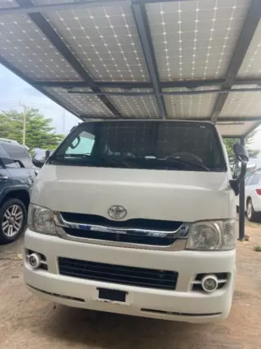 Toyota Hiace