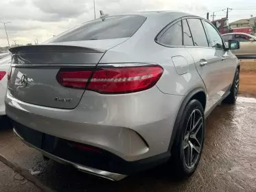 Mercedes-Benz GLE 450