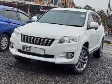 Toyota Vanguard 