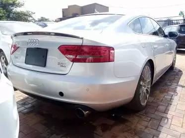 Audi A5