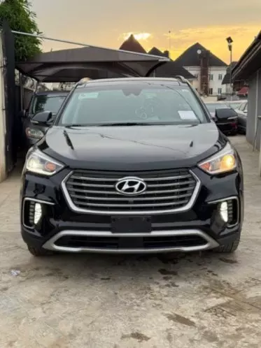 Hyundai Santa FE
