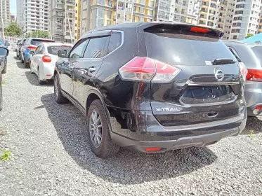 Nissan x-trail hybrid