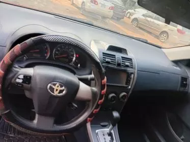 Toyota Corolla Sport