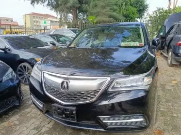 Acura MDX