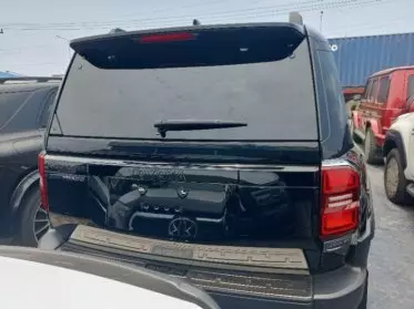 Toyota Landcruiser Prado