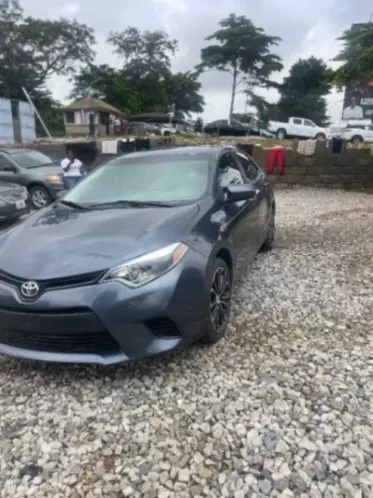 Toyota corolla
