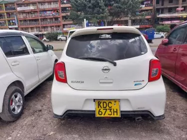 Nissan March