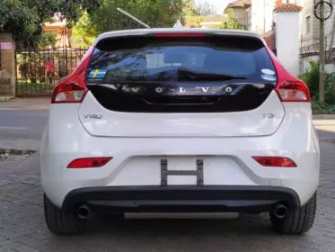 Volvo V40