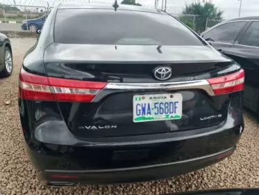 Toyota Avalon