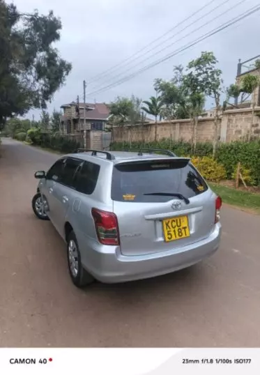 Toyota Agyo