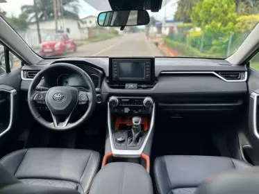 Toyota RAV 4