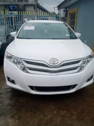 Toyota Venza