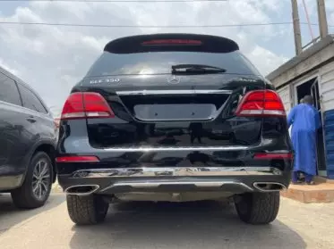 Mercedes-Benz GLE 350