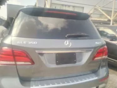 Mercedes-Benz GLE 350
