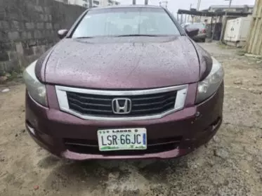 Honda Accord